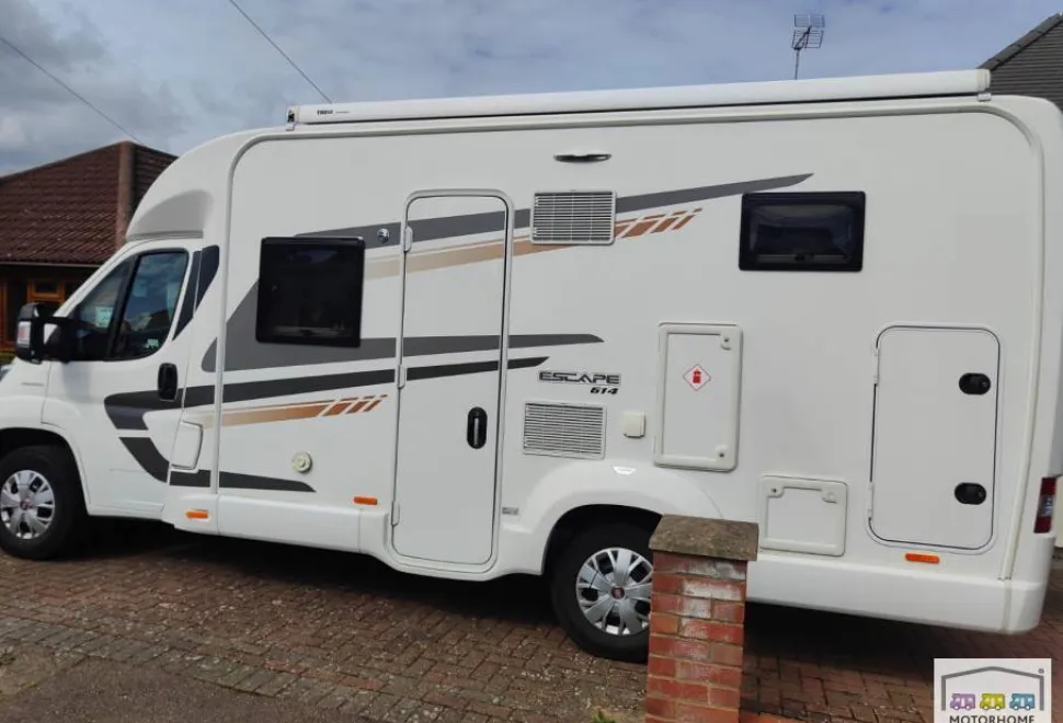 Swift Escape 614 2020