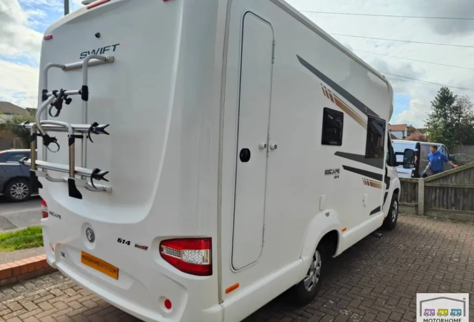 Swift Escape 614 2020