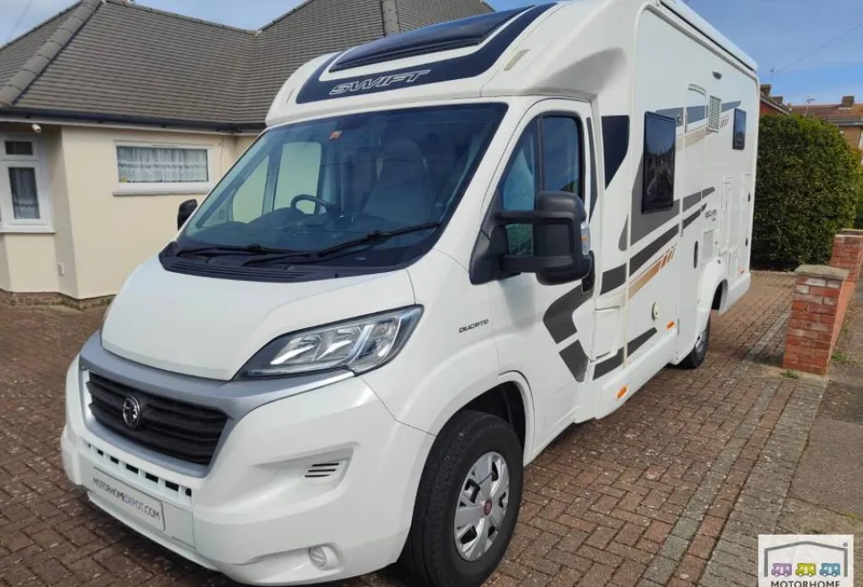 Swift Escape 614 2020