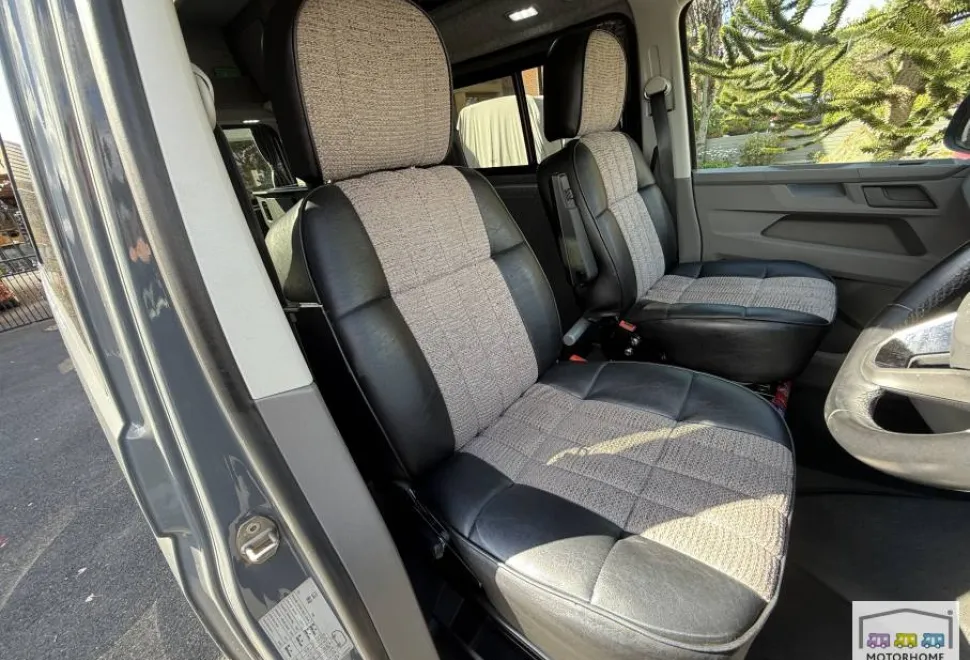 Leisuredrive Vivante Glampervan 2022