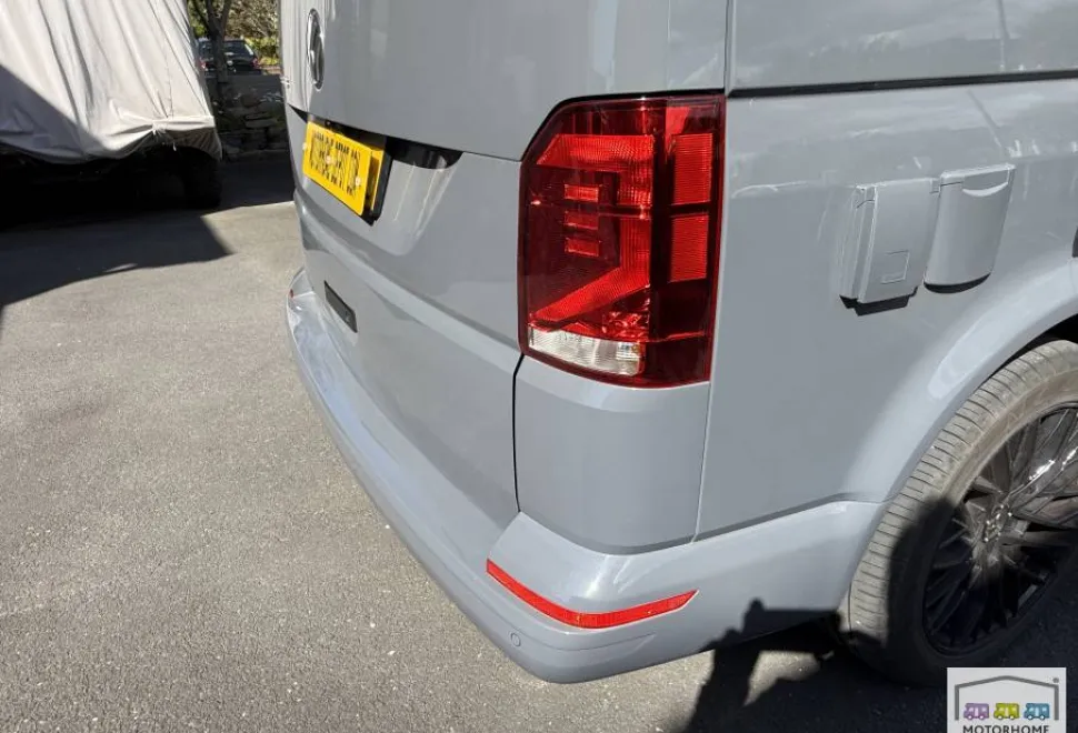 Leisuredrive Vivante Glampervan 2022