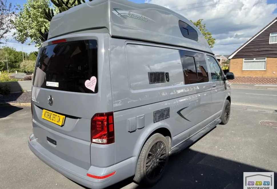 Leisuredrive Vivante Glampervan 2022