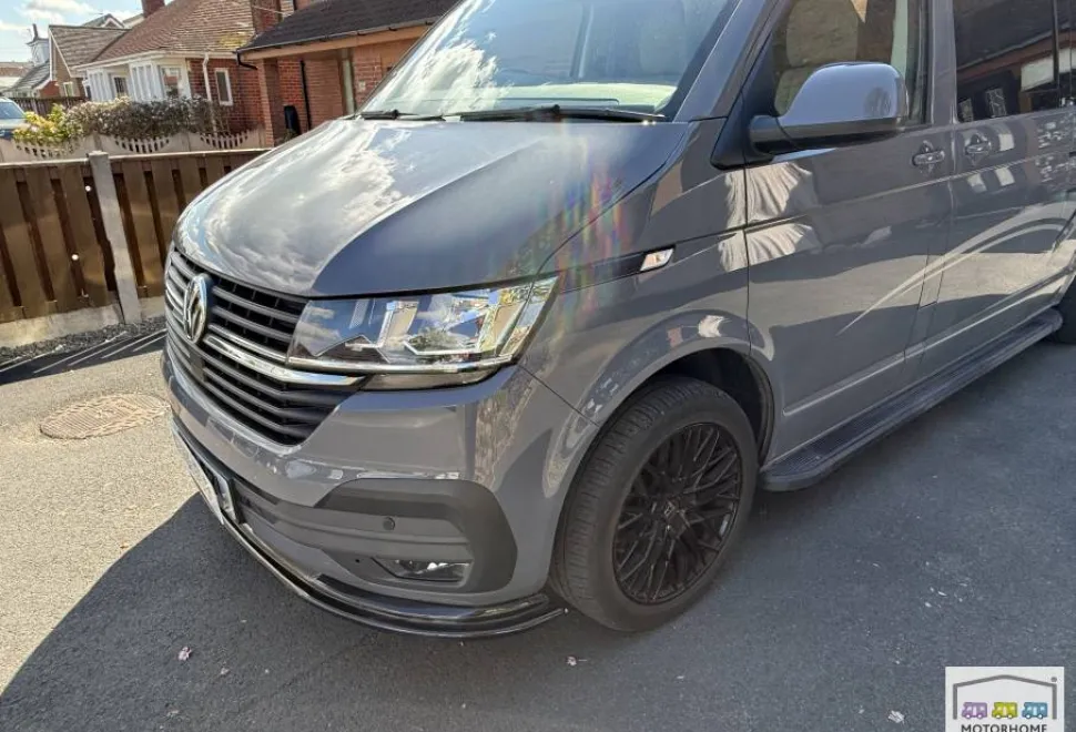 Leisuredrive Vivante Glampervan 2022