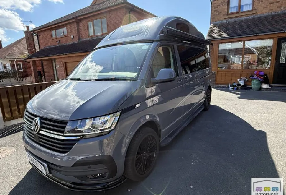 Leisuredrive Vivante Glampervan 2022
