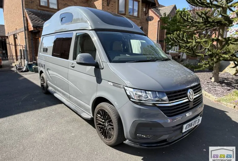 Leisuredrive Vivante Glampervan 2022