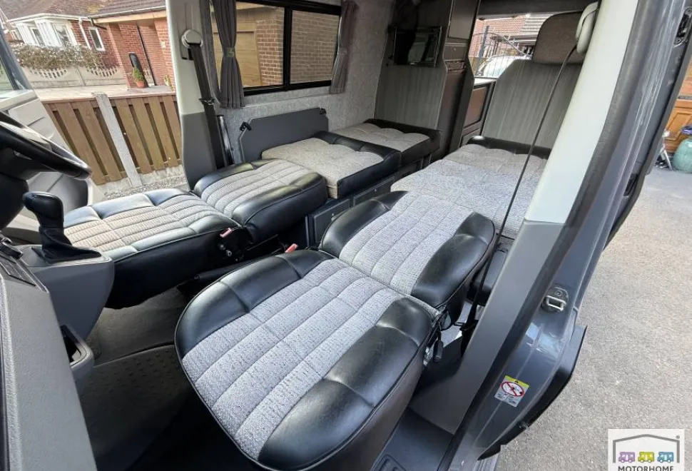 Leisuredrive Vivante Glampervan 2022