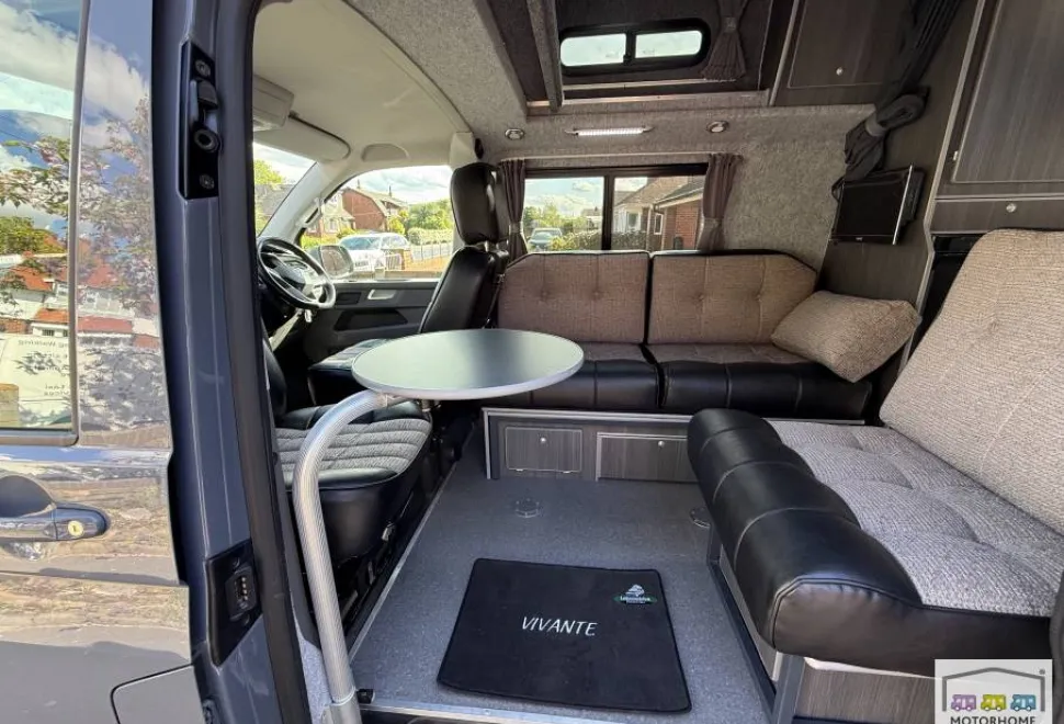 Leisuredrive Vivante Glampervan 2022