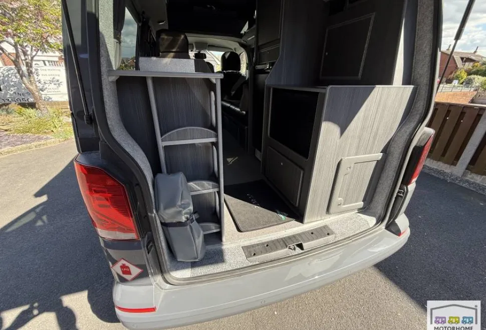 Leisuredrive Vivante Glampervan 2022