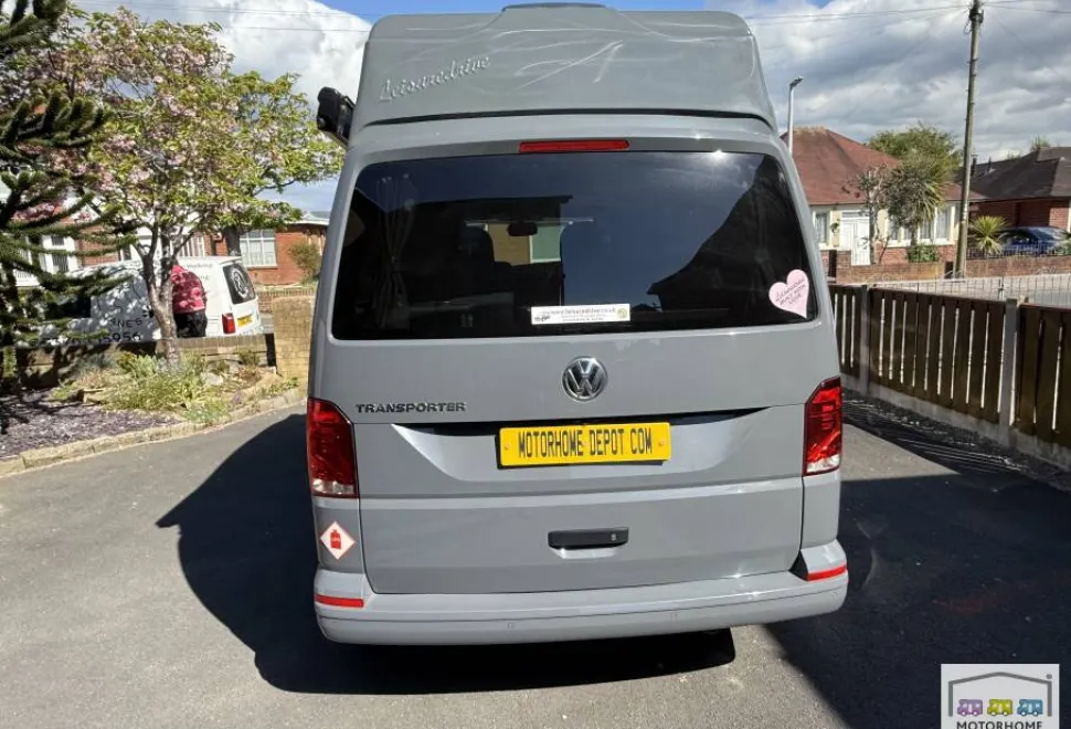 Leisuredrive Vivante Glampervan 2022