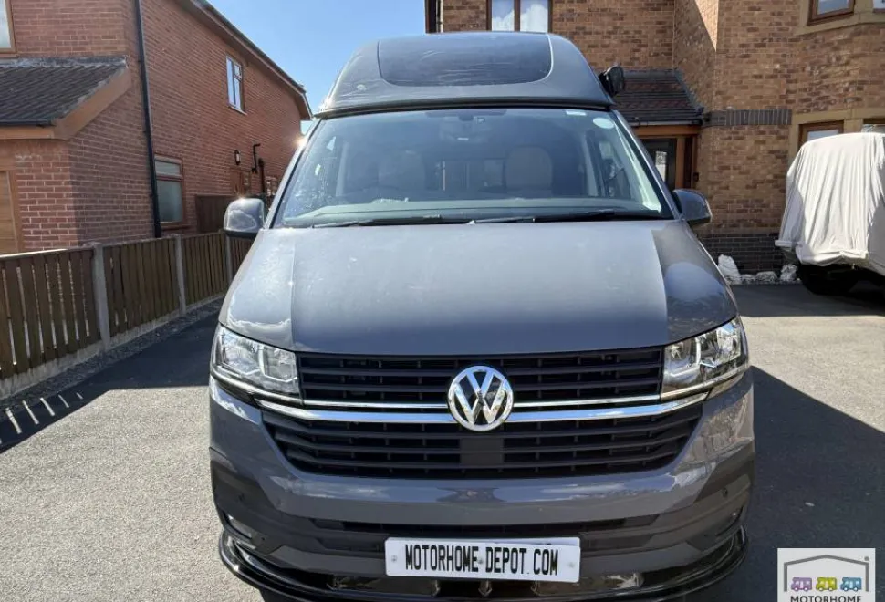 Leisuredrive Vivante Glampervan 2022