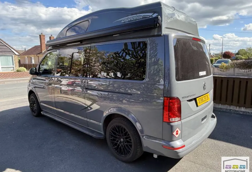 Leisuredrive Vivante Glampervan 2022