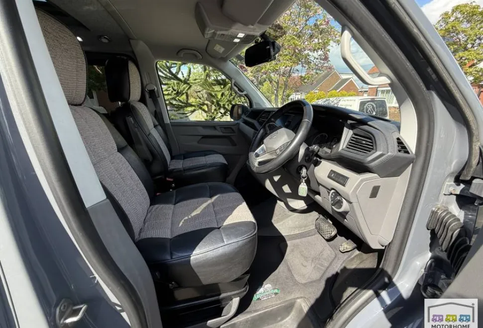 Leisuredrive Vivante Glampervan 2022