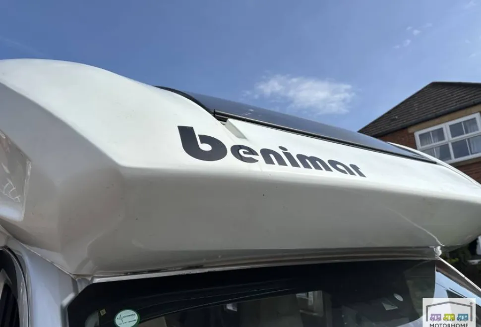 Benimar Tessoro 482 2016