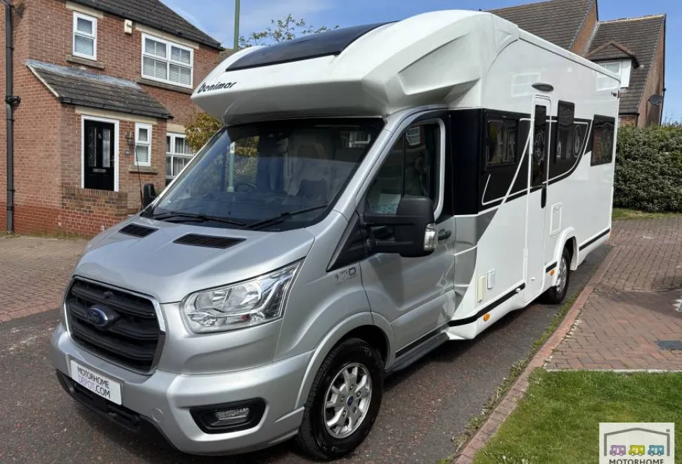 Benimar Tessoro 482 2016