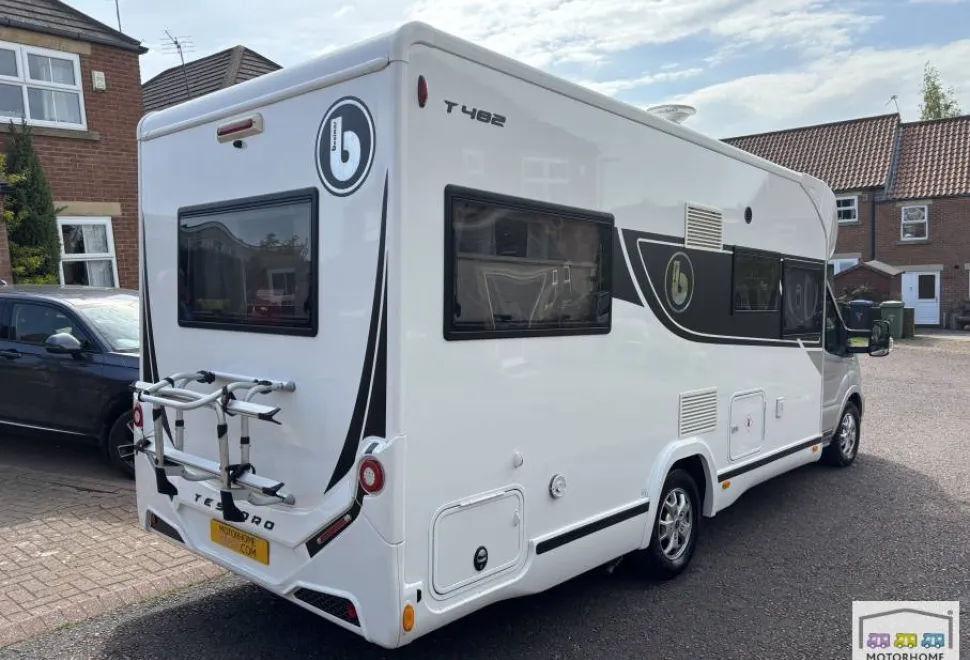 Benimar Tessoro 482 2016