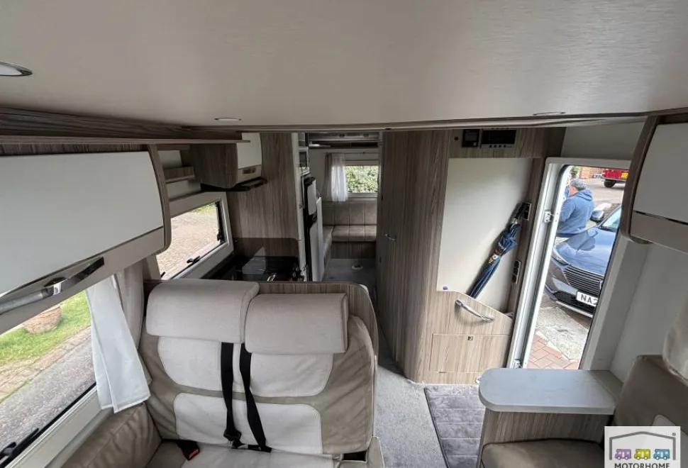 Benimar Tessoro 482 2016