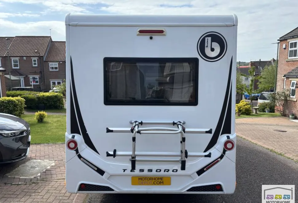 Benimar Tessoro 482 2016