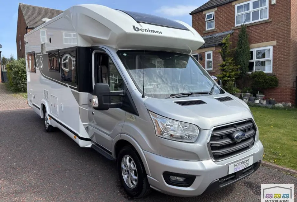 Benimar Tessoro 482 2016