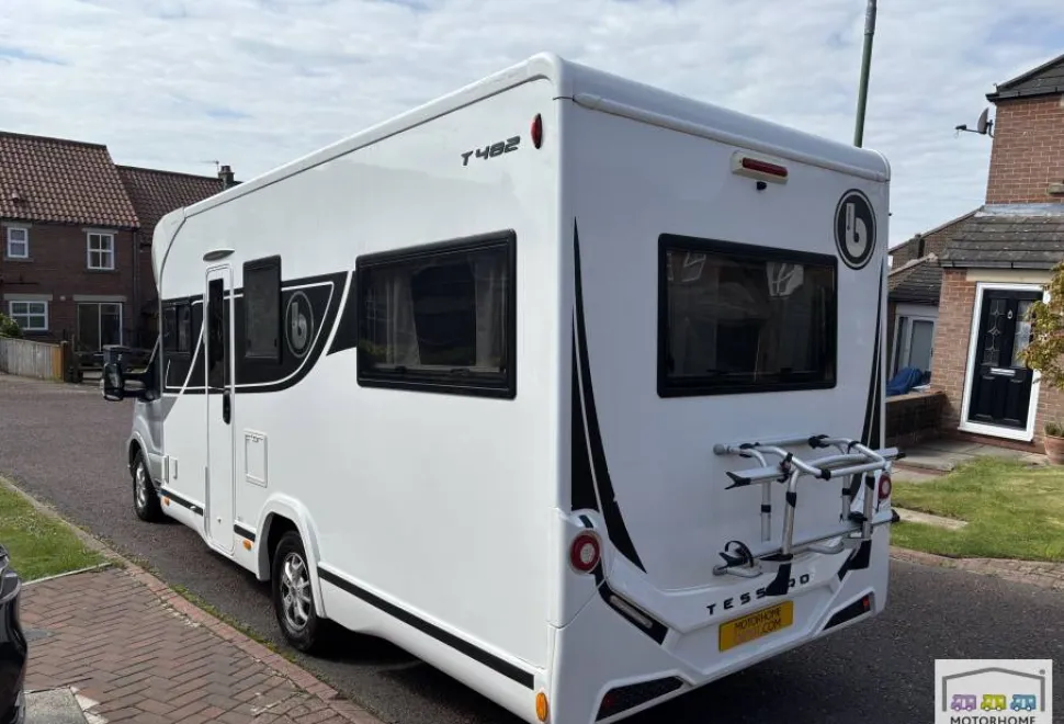 Benimar Tessoro 482 2016