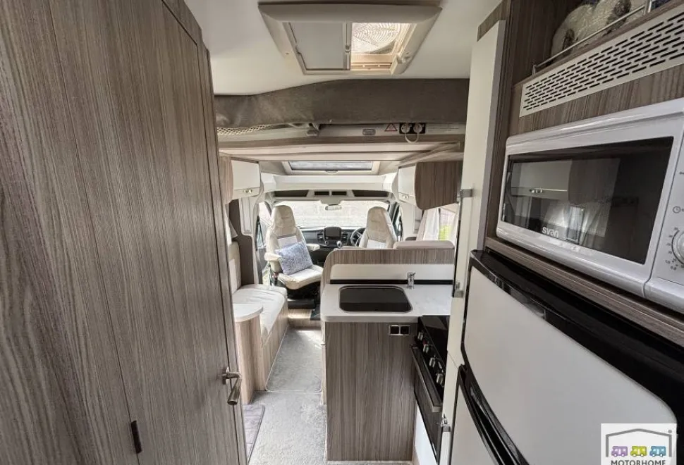 Benimar Tessoro 482 2016