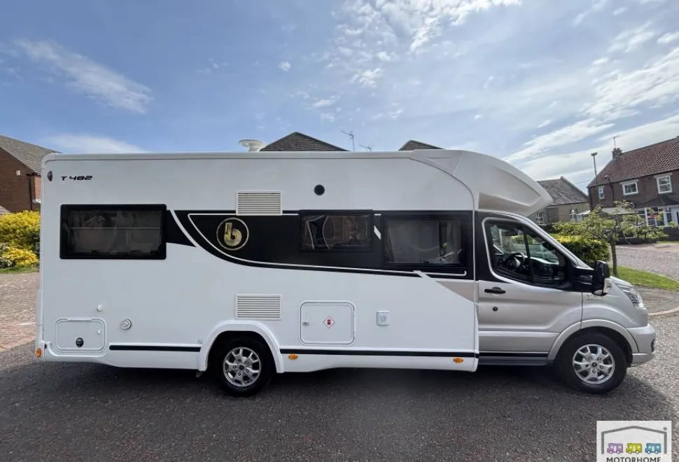 Benimar Tessoro 482 2016