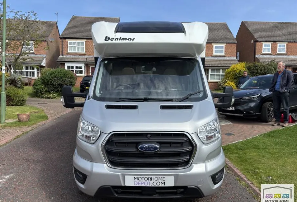 Benimar Tessoro 482 2016