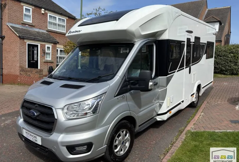 Benimar Tessoro 482 2016