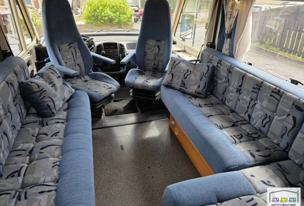 Hymer B544  2006
