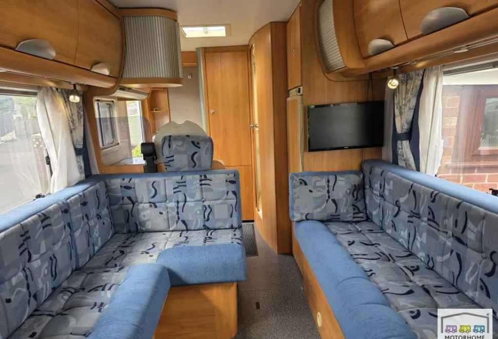 Hymer B544  2006