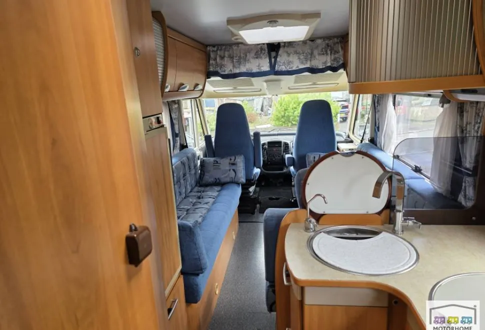 Hymer B544  2006
