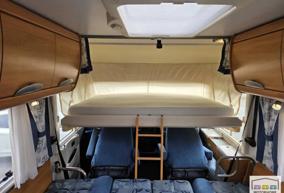 Hymer B544  2006
