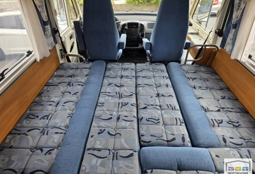 Hymer B544  2006