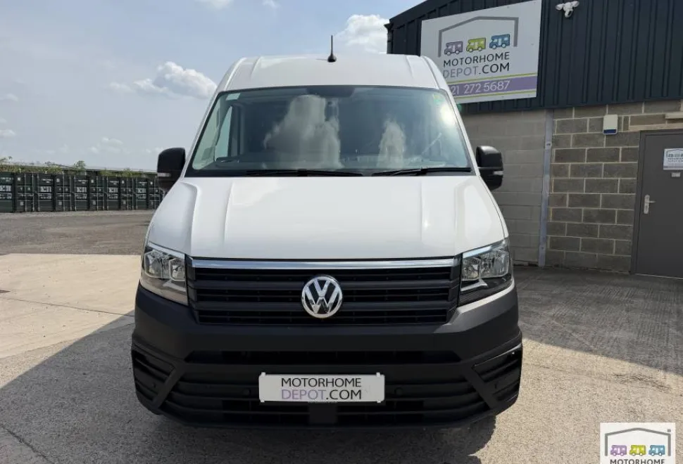 Volkswagen Crafter CR35 Trendline TDI A 2021
