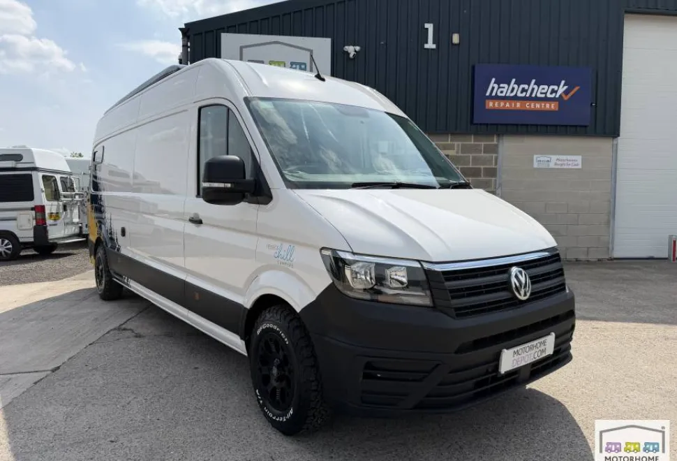 Volkswagen Crafter CR35 Trendline TDI A 2021