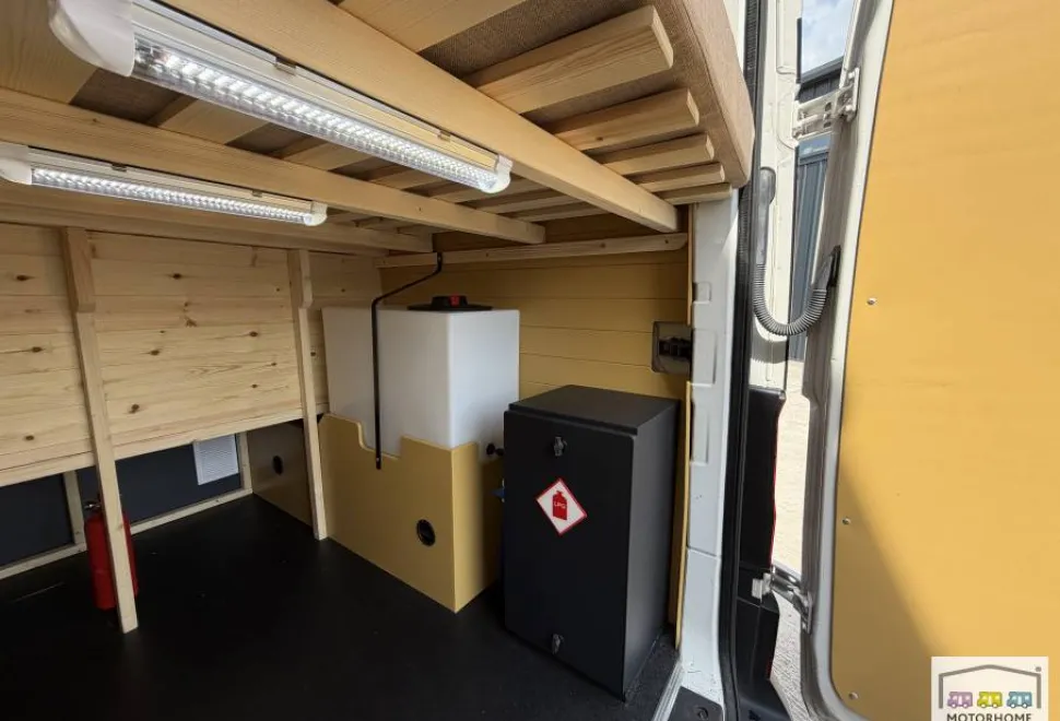 Volkswagen Crafter CR35 Trendline TDI A 2021