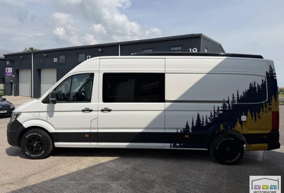 Volkswagen Crafter CR35 Trendline TDI A 2021