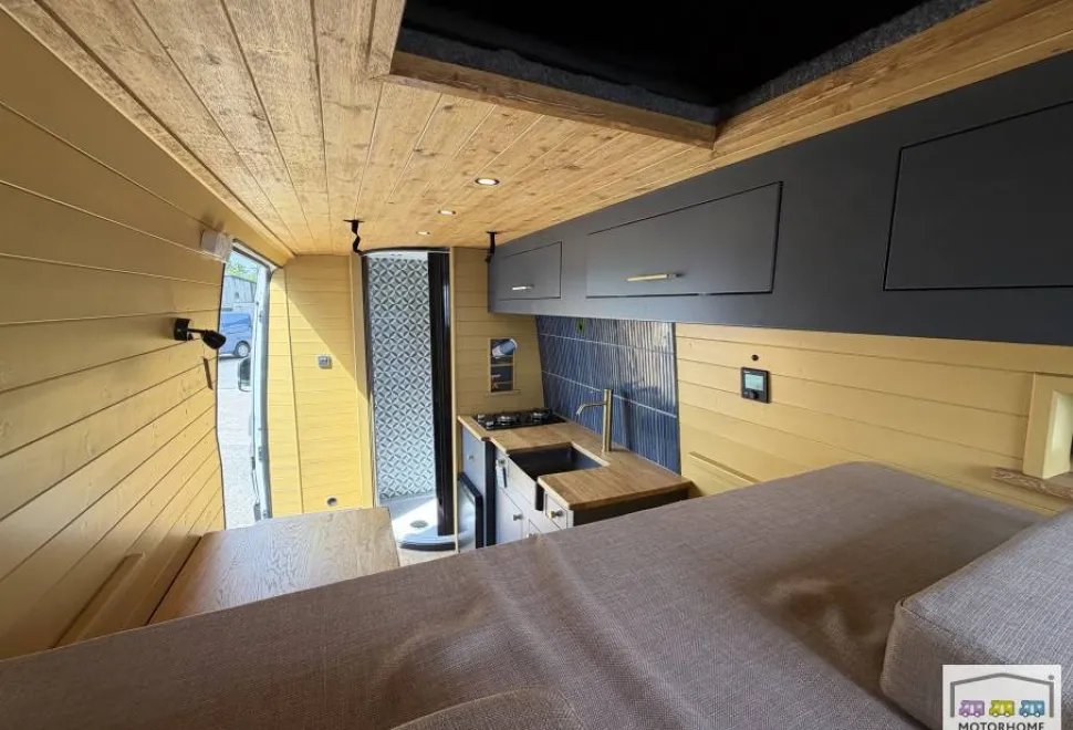 Volkswagen Crafter CR35 Trendline TDI A 2021