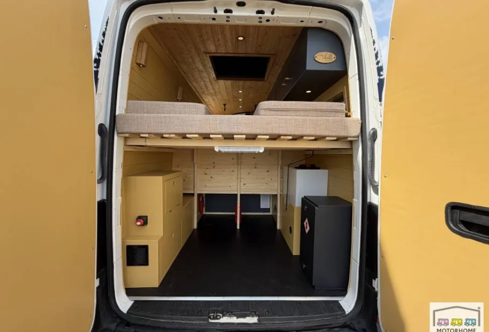 Volkswagen Crafter CR35 Trendline TDI A 2021