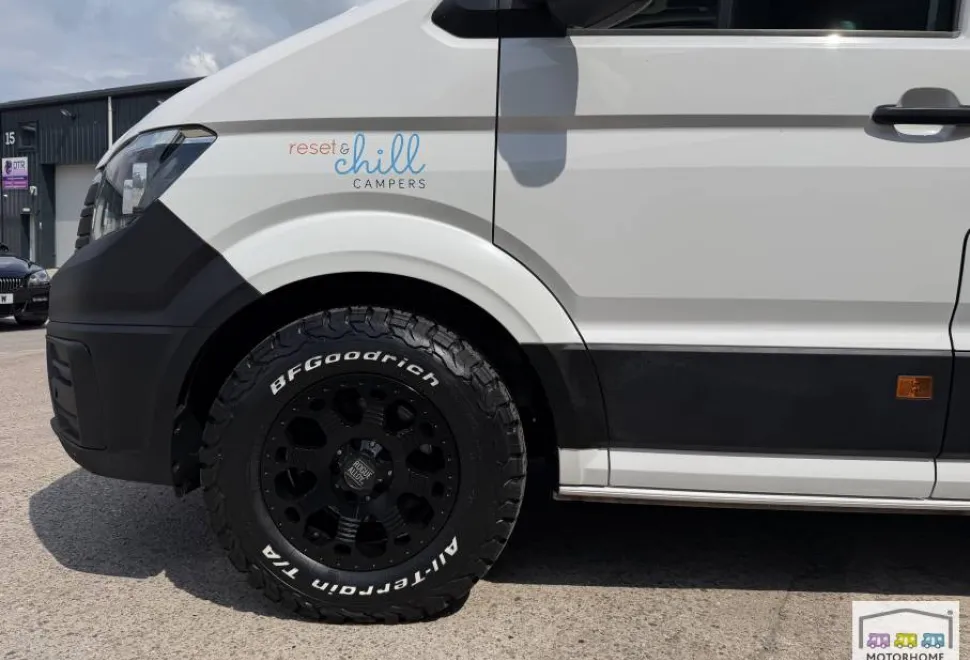 Volkswagen Crafter CR35 Trendline TDI A 2021