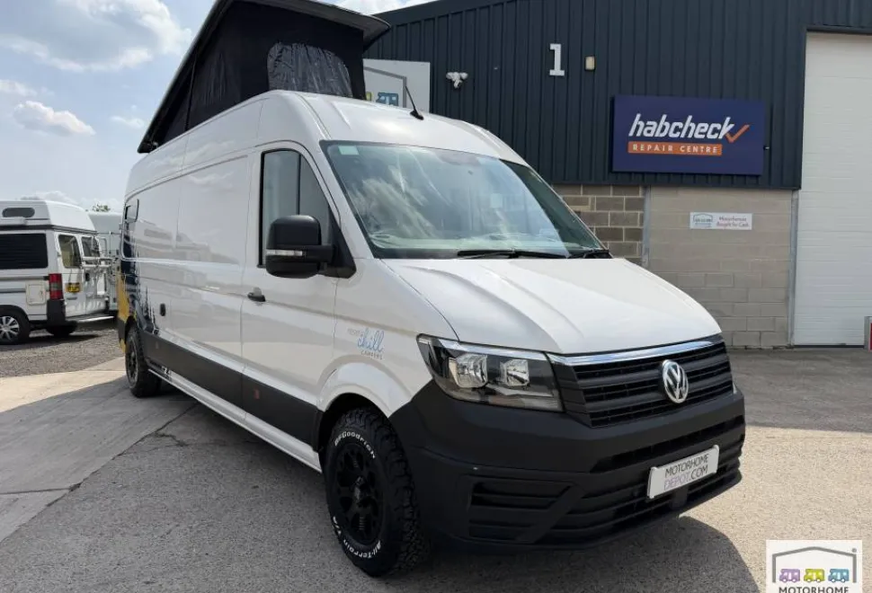 Volkswagen Crafter CR35 Trendline TDI A 2021