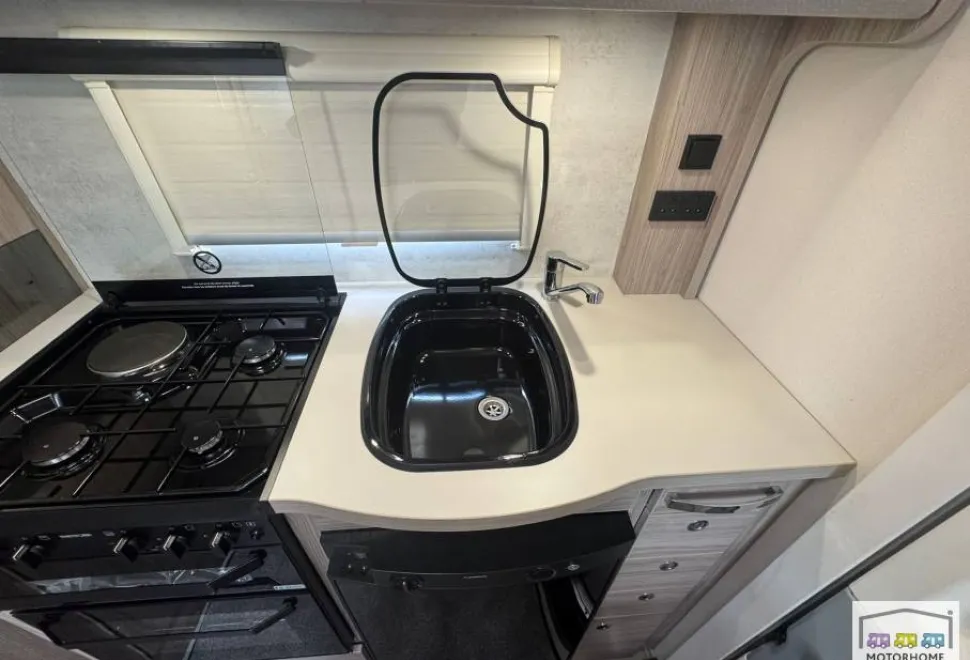 Elddis Prestige 115 2022
