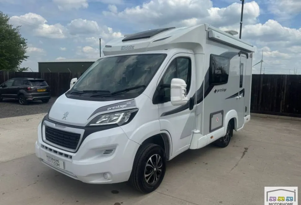 Elddis Prestige 115 2022