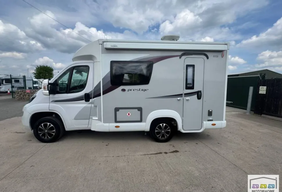 Elddis Prestige 115 2022