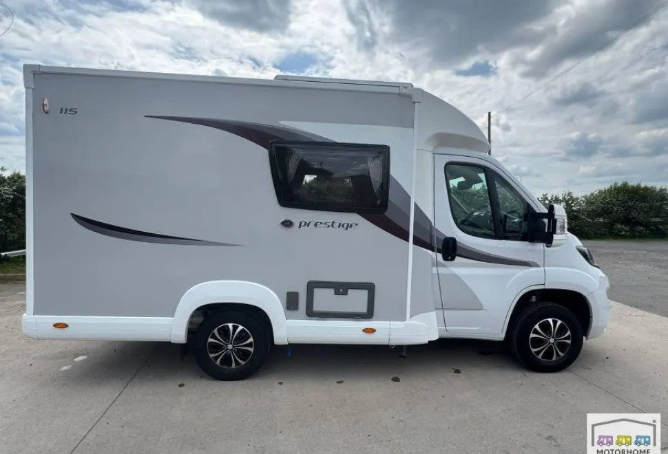 Elddis Prestige 115 2022