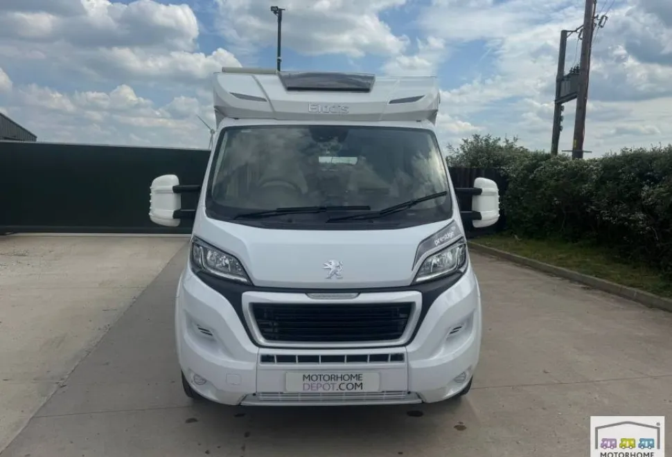 Elddis Prestige 115 2022