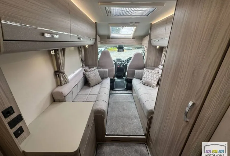 Elddis Prestige 115 2022