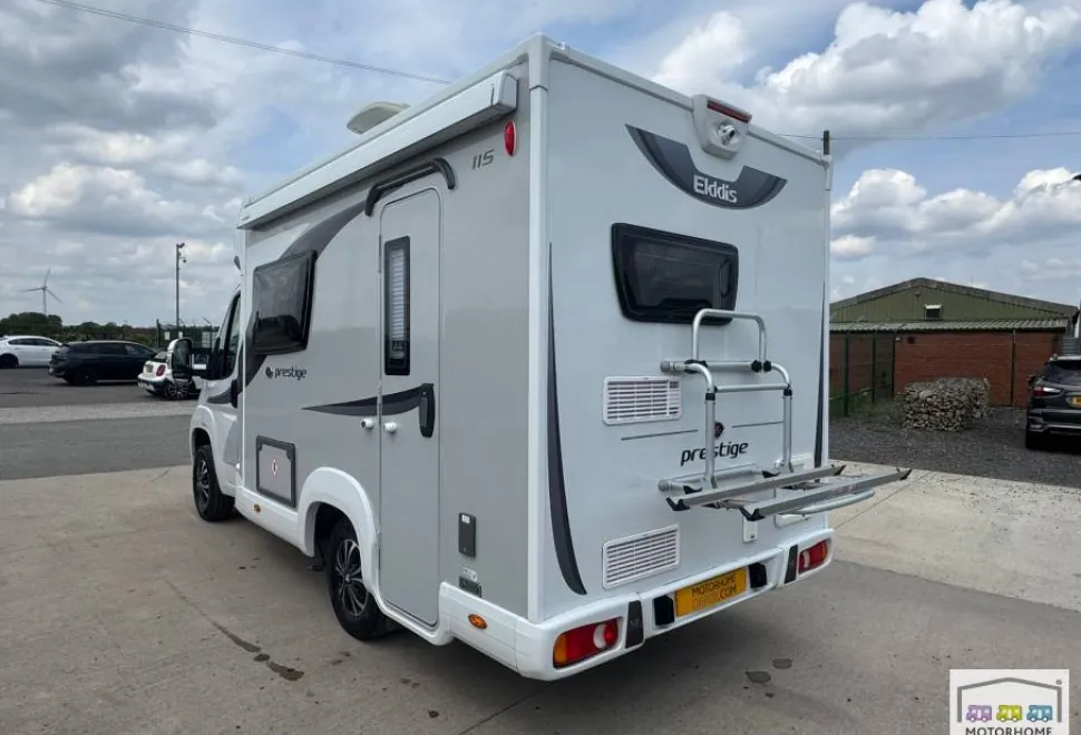 Elddis Prestige 115 2022