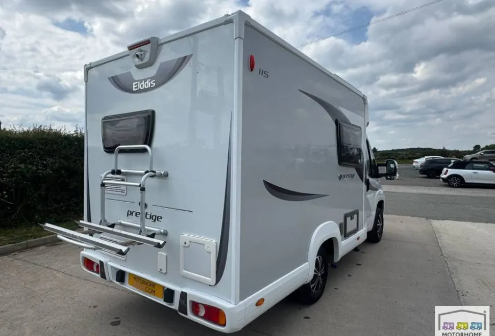 Elddis Prestige 115 2022