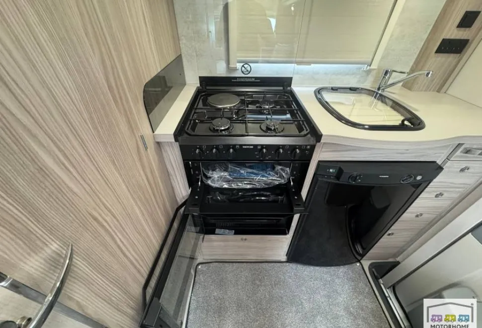 Elddis Prestige 115 2022