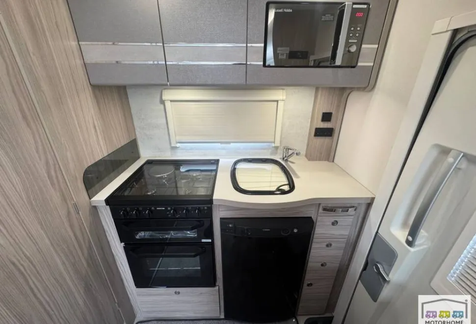 Elddis Prestige 115 2022